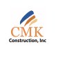 CMK Construction logo image