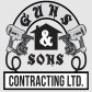 Roofing Contractor - Guns &amp; Sons Contracting Ltd logo image