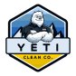 Yeti Clean Co. logo image