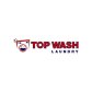 Top Wash Laundry logo image