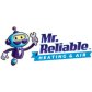 Mr. Reliable Heating &amp; Air logo image