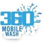 360 Mobile Wash logo image