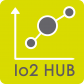 Io2 HUB Incubator &amp; Accelerator program for IoT/Hardware/Logistics&amp;Retail  startups logo image
