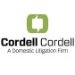 Cordell &amp; Cordell - Divorce Attorney Office logo image