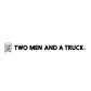 Two Men and a Truck logo image
