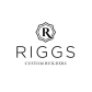 Riggs Custom Home Builders logo image