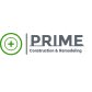 Prime Construction &amp; Remodeling logo image