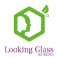 Looking Glass Aesthetics logo image