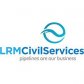 LRM Civil Services logo image