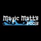 Magic Matt&#039;s Pools logo image