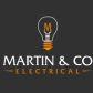 Martin &amp; Co Electrical logo image