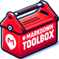 Markdown Toolbox logo image