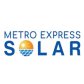 Metro Express Solar logo image