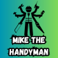 Mike The Handyman logo image