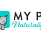 My Pet Naturally logo image