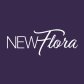 NewFlora logo image