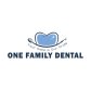 One Family Dental logo image