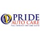 Pride Auto Care logo image