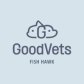 GoodVets Fish Hawk logo image