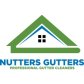 Nutters Gutters logo image