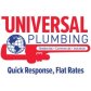 Universal Plumbing logo image