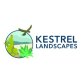 Kestrel Landscapes logo image