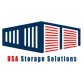 USA Storage Solutions logo image