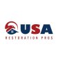 USA Restoration Pros logo image