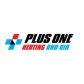 Plus One Heating and Air logo image