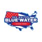 Red White &amp; Blue Water Treatment logo image