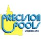 Precision Pools Queensland logo image