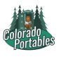 Colorado Portables logo image