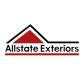 Allstate Exteriors &amp; Restoration Services logo image