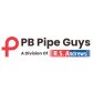 PB Pipe Guys logo image