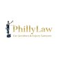 PhillyLaw Car Accident &amp; Injury Lawyers logo image