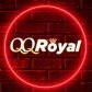 QQRoyal Situs Aplikasi Game Online Tergacor Mudah Jackpot logo image