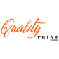 Quality Print logo image