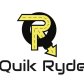 Quik Ryde logo image