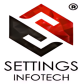 Settings Infotech logo image