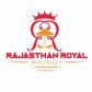 Rajasthan Royals Holidays logo image