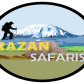 RAZAN SAFARIS logo image