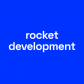 Rocket Development \ RKDev logo image