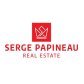 Serge Papineau Real Estate logo image