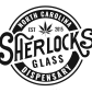Sherlocks Glass &amp; Dispensary logo image