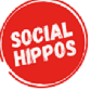 Social Hippos logo image