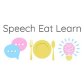 Speech Eat Learn logo image