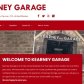 Kearney Garage logo image