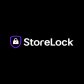 StoreLock logo image