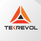 Flutter app development company usa-TekRevol logo image