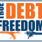 Truedebt Freedom logo image